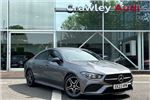 2023 Mercedes-Benz CLA