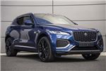 2024 Jaguar F-Pace