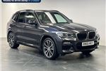 2019 BMW X3