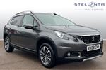 2018 Peugeot 2008