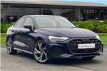 2024 Audi A3 Saloon