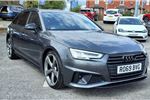 2019 Audi A4 Avant