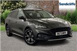 2021 Ford Focus Active