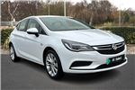 2018 Vauxhall Astra