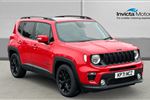 2021 Jeep Renegade