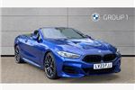 2023 BMW 8 Series Convertible