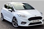 2020 Ford Fiesta