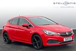 2019 Vauxhall Astra