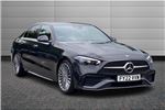 2022 Mercedes-Benz C-Class