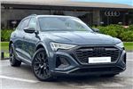 2024 Audi Q8 e-tron