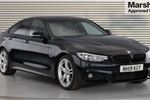 2019 BMW 4 Series Gran Coupe