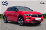 2020 Volkswagen T-Roc