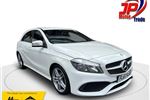 2017 Mercedes-Benz A-Class