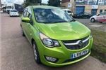 2015 Vauxhall Viva