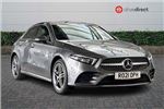 2021 Mercedes-Benz A-Class Saloon