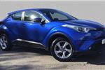 2018 Toyota C-HR