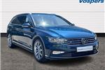 2022 Volkswagen Passat Estate