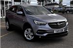 2019 Vauxhall Grandland X