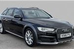 2016 Audi A6 Allroad