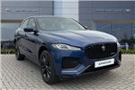 2021 Jaguar F-Pace