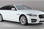 2018 Jaguar XF Sportbrake