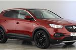 2019 Vauxhall Grandland X