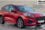 2020 Ford Kuga