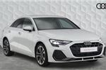 2024 Audi A3 Saloon