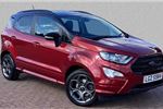 2018 Ford EcoSport