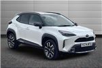 2024 Toyota Yaris Cross