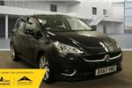 2017 Vauxhall Corsa