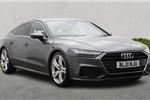 2021 Audi A7