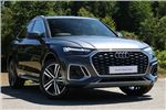 2022 Audi Q5 Sportback