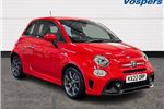 2022 Abarth 595