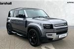 2021 Land Rover Defender