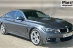 2019 BMW 4 Series Gran Coupe