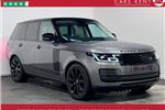 2020 Land Rover Range Rover