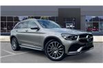 2020 Mercedes-Benz GLC