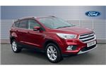 2018 Ford Kuga