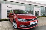 2015 Volkswagen Polo