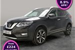 2018 Nissan X-Trail