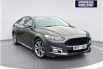 2017 Ford Mondeo