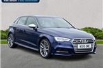 2019 Audi S3