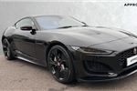 2021 Jaguar F-Type