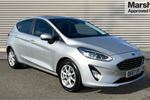 2018 Ford Fiesta