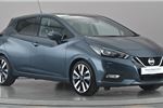 2022 Nissan Micra