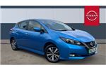 2021 Nissan Leaf