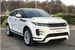 2020 Land Rover Range Rover Evoque