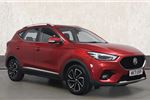 2021 MG ZS