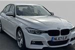 2017 BMW 3 Series